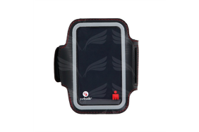 Yurbuds etui opaska na rękę / Armband iPhone 5/5S Black