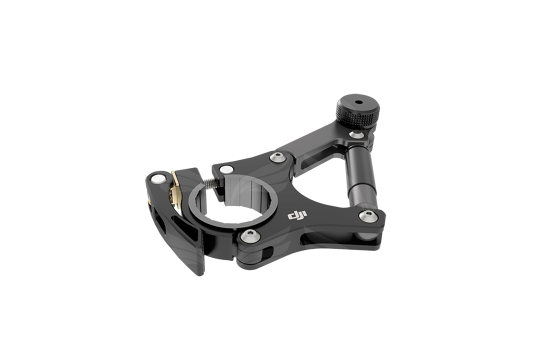 DJI Osmo mocowanie rowerowe / Bike Mount / Part 2