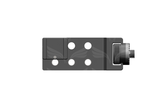 DJI Osmo uniwersalne mocowanie / Universal Mount / Part 6