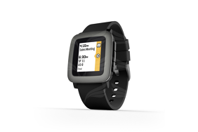 Pebble Time / smartwatch