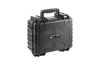 B&W walizka Type 3000 Black