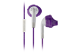 Yurbuds Inspire + Mic for Women Purple / słuchawki z mikrofonem dla kobiet