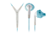 Yurbuds Inspire Pro for Women Light blue / słuchawki z mikrofonem dla kobiet