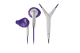 Yurbuds Inspire Pro for Women Purple / słuchawki z mikrofonem dla kobiet
