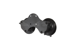 RAM double Suction Cup Base