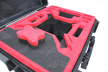 MCC DJI PHANTOM 3 PRO/ADV Carry Case