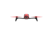 Bebop 2 raudonas orlaivis / Bebop 2 Red Drone