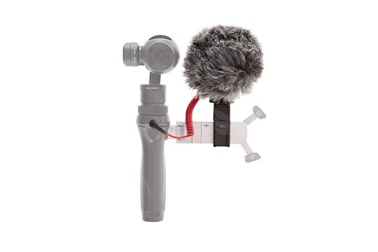 RODE VideoMicro On-Camera Hypercardioid Microphone