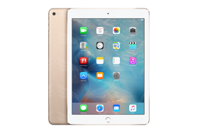 Apple iPad Air 2 - Auksinė