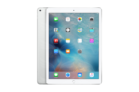 Apple iPad Pro - Sidabrinė
