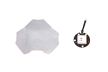 DJI P4 Part 1 GPS Module