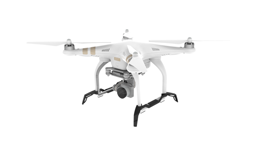 Phantom 3 Landing Gear