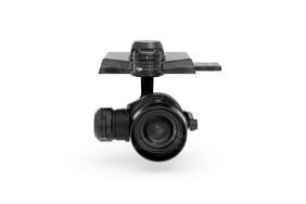 DJI Zenmuse X5R kamera / gimbal & camera (With DJI MFT Lens, with SSD)