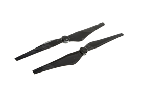 DJI Inspire 1 propeleriai 1360s quick release propellers 