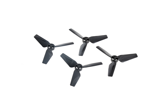 DJI Snail 5048S Tri-blade Quick-release Propellers (2 pairs)