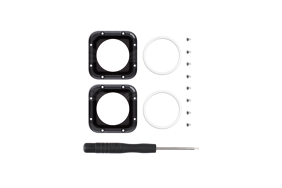 GoPro lęšių komplektas / Lens Replacement Kit (for Session)