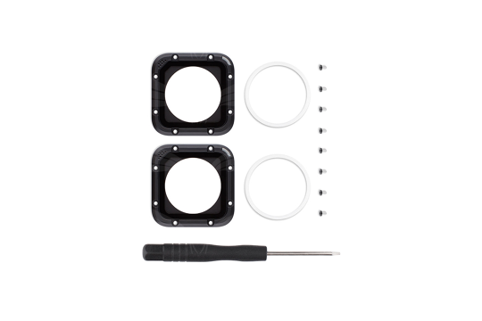 GoPro lęšių komplektas / Lens Replacement Kit (for Session)