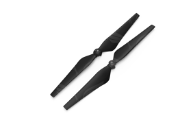 DJI Inspire 2 Greitojo tvirtinimo propeleriai / PART 06 1550T Quick Release Propellers