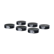 PolarPro standartiniai filtrai skirti DJI Mavic Air dronui (6-pack)