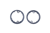 DJI Spark Front Left and Rear Right LED Cover Mounts